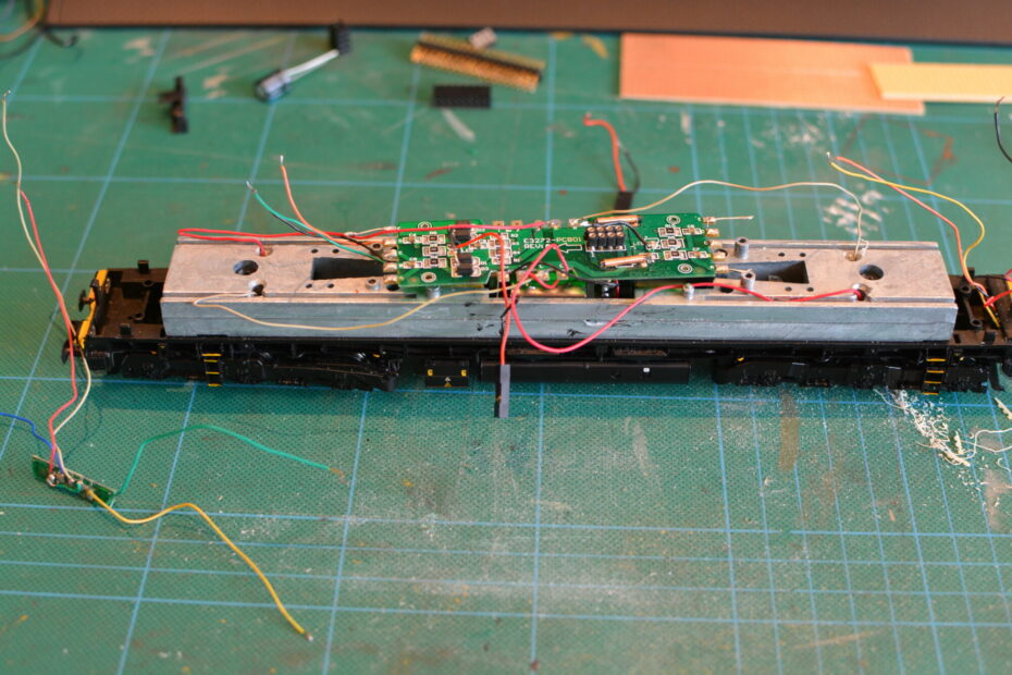 Bachmann Wiring Diagrams